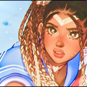 Meet your Posher, Briana